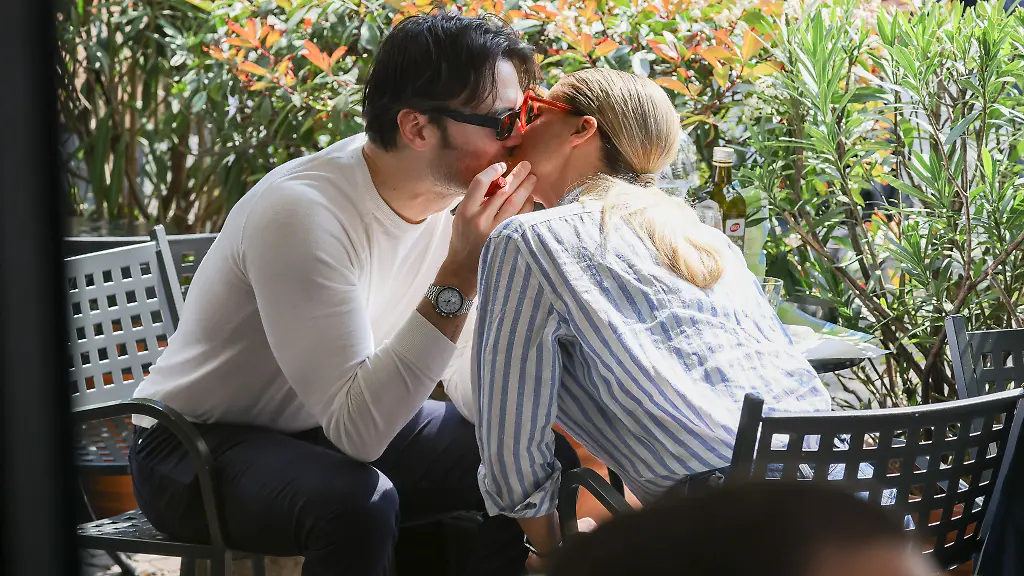 Neue Liebe, neues Glück: Michelle Hunziker sendet verschmuste Grüße