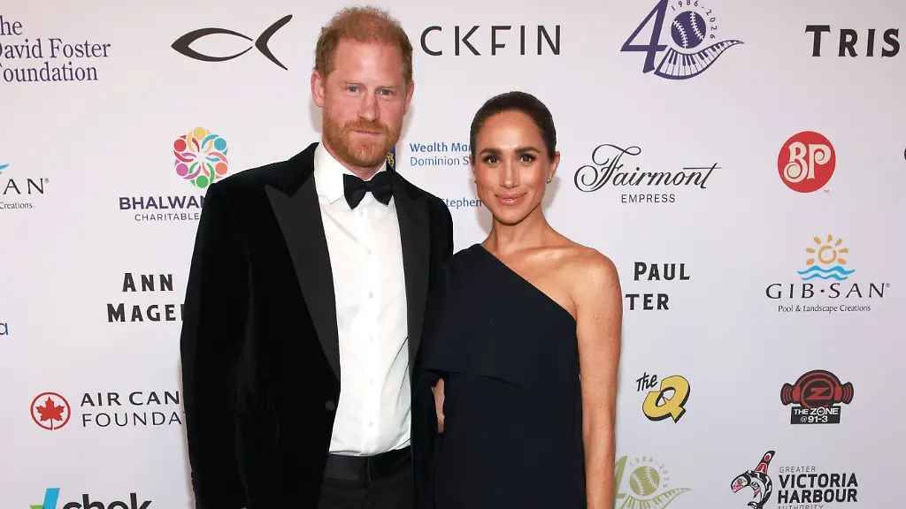 „Einfach der Beste“: Meghan huldigt Prinz Harry zu seinem 42. Geburtstag