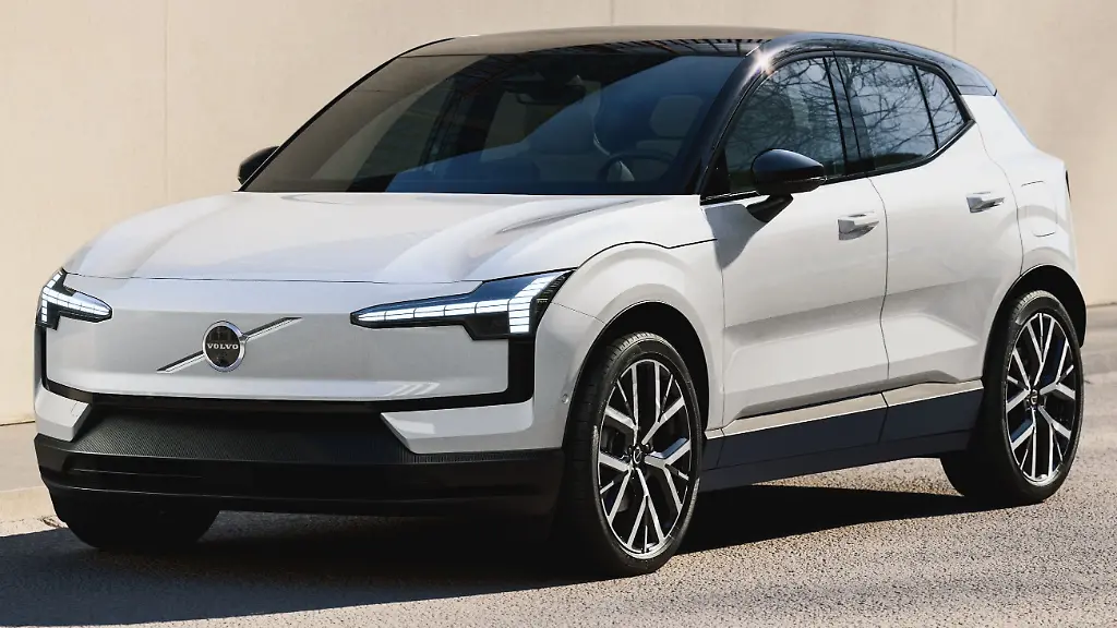 Volvo EX30 P8 AWD Electric – kleinster, günstigster Volvo im Kurztest