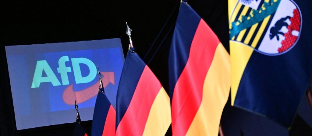 Liveblog zu Sachsen-Anhalt: ++ Verfassungsschützer nach AfD-Erfolg besorgt ++