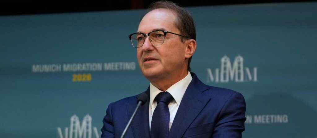 Dobrindt will schnelle Eingreiftruppe der EU-Grenzschutzagentur Frontex