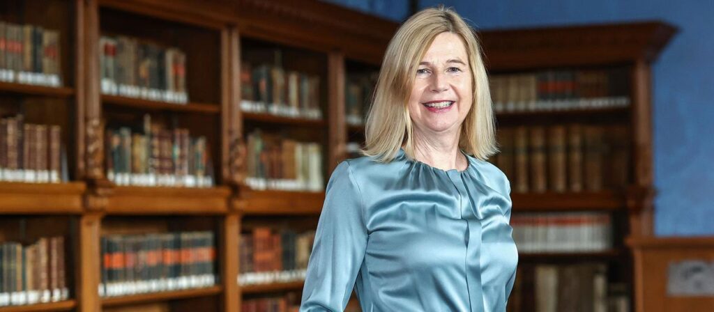 Karin Angerer für Bettina Limperg: Stabwechsel am Bundesgerichtshof