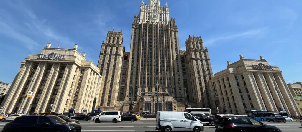 Moskau bestellt Geschäftsträger der deutschen Botschaft ein