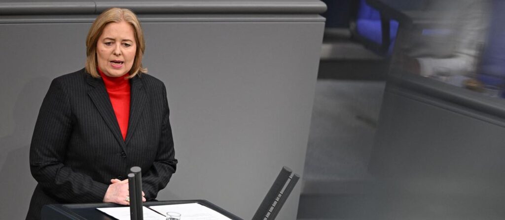 Arbeitsministerin Bas verspricht Übergangslösung für „Rente mit 63“