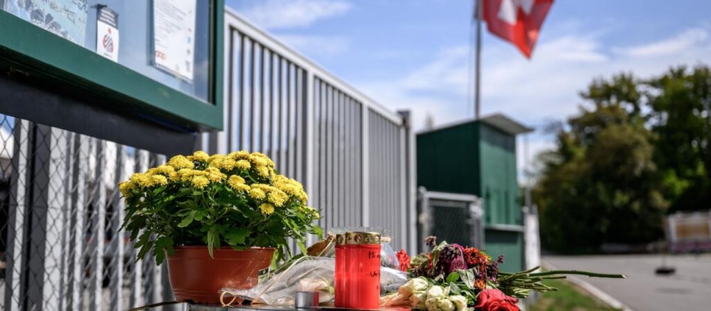 Angriff bei Rave in der Schweiz war laut Polizei ein Amoklauf