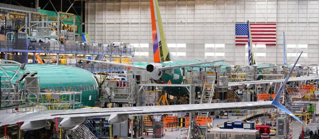 Marktbericht: Boeing muss um neue China-Bestellungen bangen