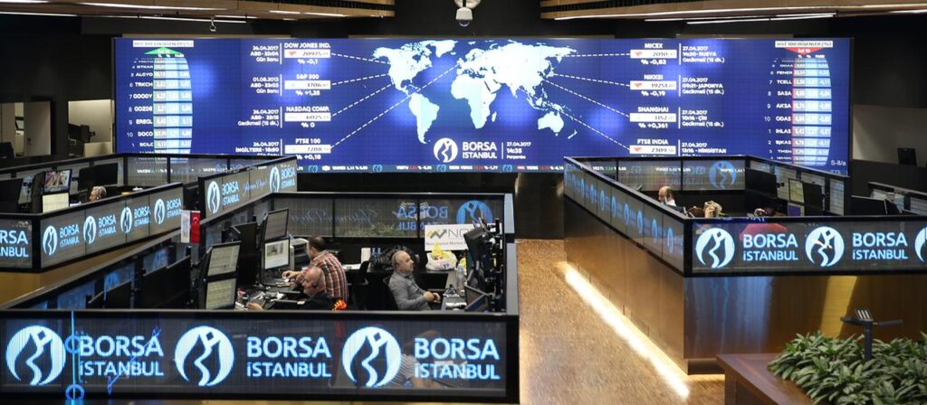 Manipulationsskandal an der türkischen Börse