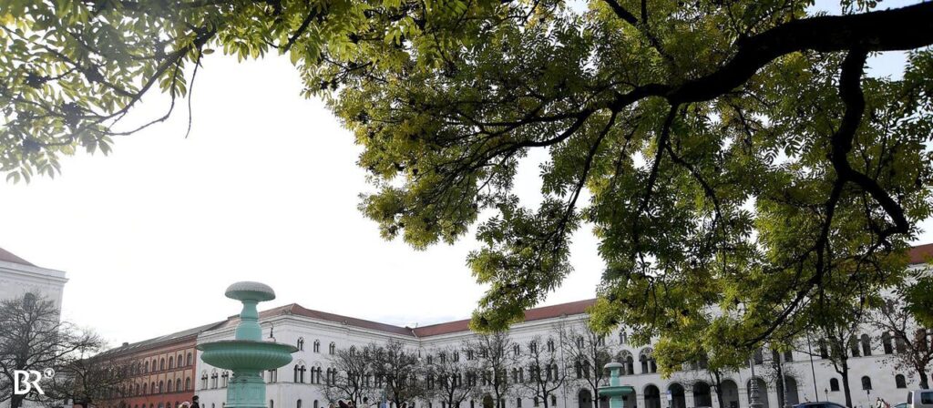 Ludwig-Maximilians-Universität München von Hackerangriff betroffen