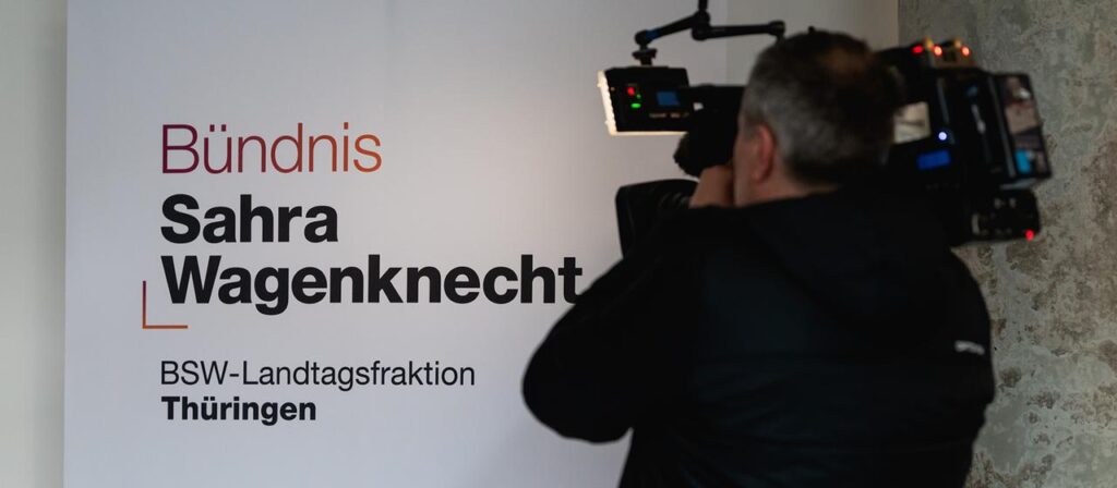Thüringen: Neun weitere Abgeordnete wollen BSW-Fraktion verlassen