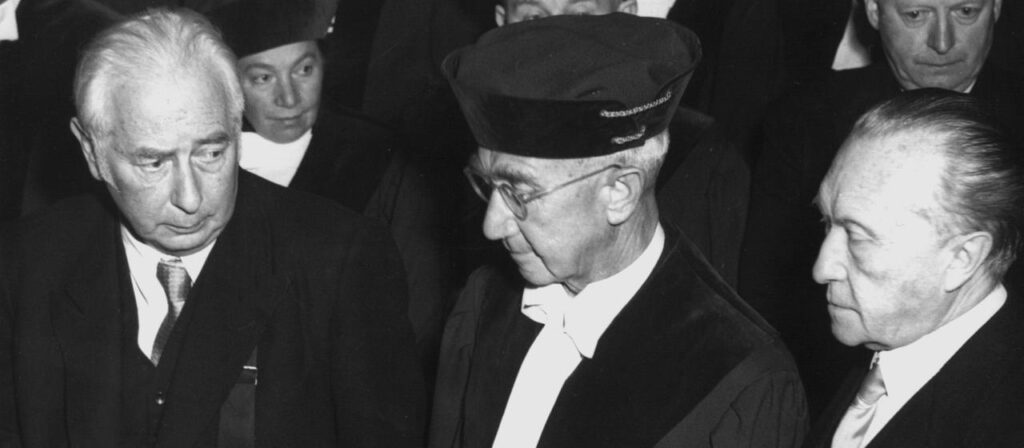 75 Jahre Bundesverfassungsgericht: Wie Karlsruhe das Land geprägt hat
