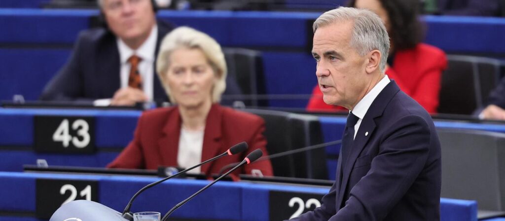 Premier Carney: Kanada ist offen für EU-Sondermitgliedschaft