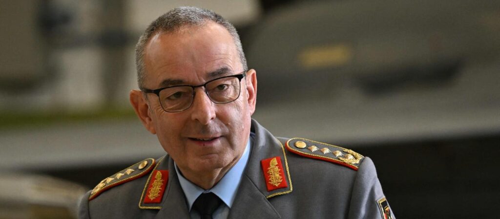 Generalinspekteur Breuer wird Vorsitzender des NATO-Militärausschusses
