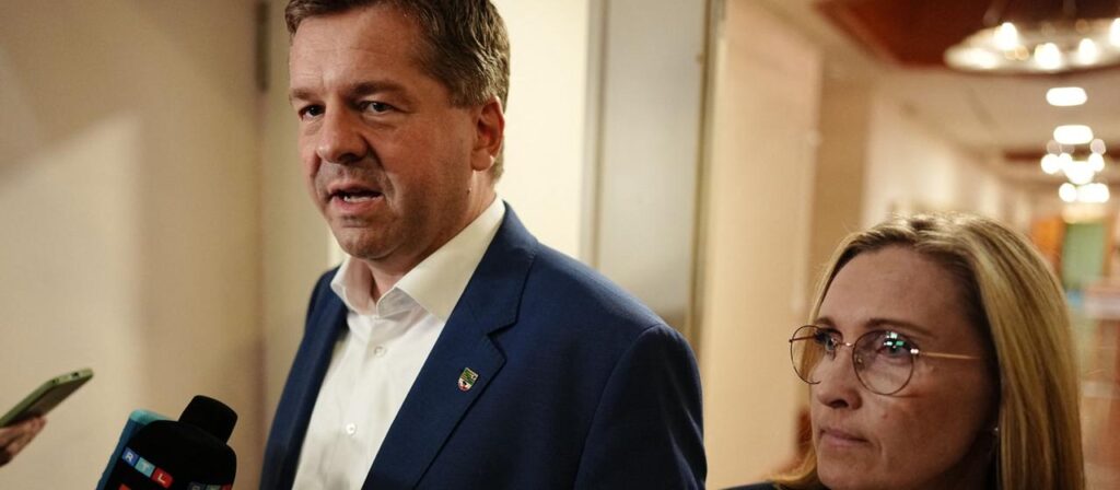 ++ Liveticker zur Sachsen-Anhalt-Wahl: Elon Musk gratuliert AfD zum Wahlsieg ++