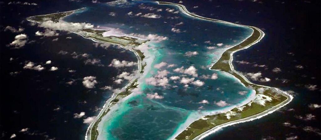 Diego Garcia – Streit um einen Militärstützpunkt