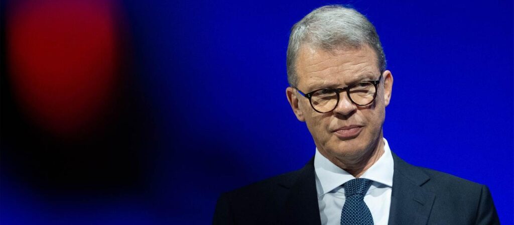 Deutsche-Bank-Chef warnt vor Abschottung und Nationalismus