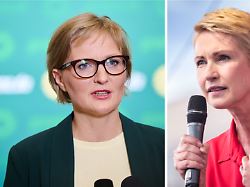 Wahlkampfendspurt in MV: Brantner echauffiert sich über „riskantes Spiel“ von Schwesig