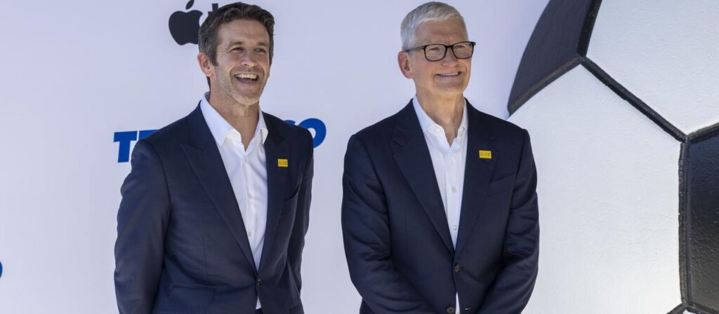 John Ternus übernimmt bei Apple