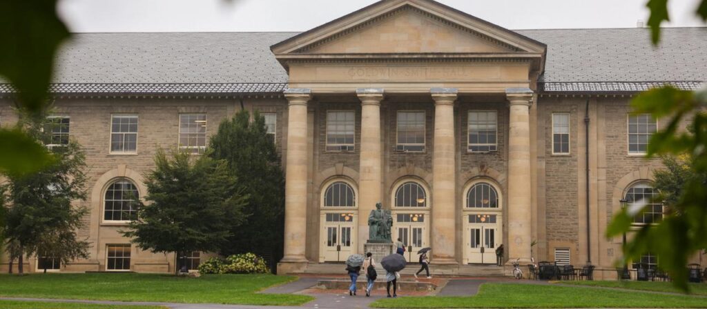 Vergewaltigungsvorwürfe an US-Elite-Uni Cornell werden neu untersucht