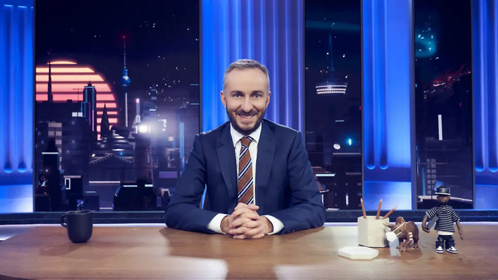 Neue Show in Planung: Jan Böhmermanns Sendung „ZDF Magazin Royale“ wird eingestellt