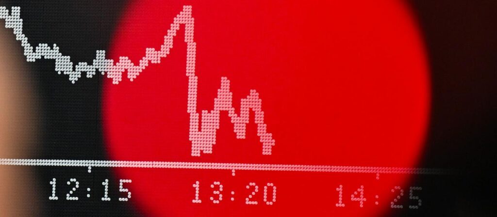 Marktbericht: Warum fällt der DAX?