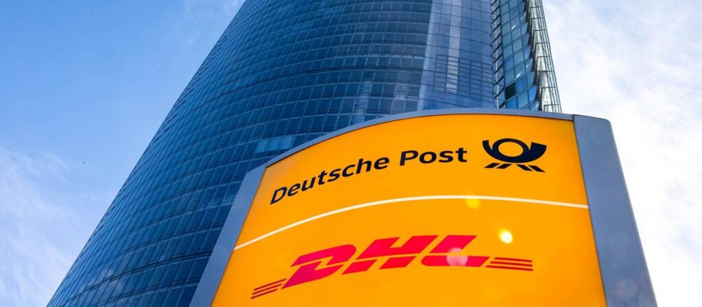 Deutsche Post nennt sich nur noch DHL