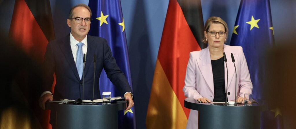 Regierung legt Zehn-Punkte-Plan gegen Terror vor