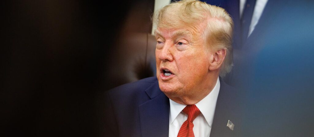 Künstliche Intelligenz: US-Präsident Trump kündigt „AI Force“ an