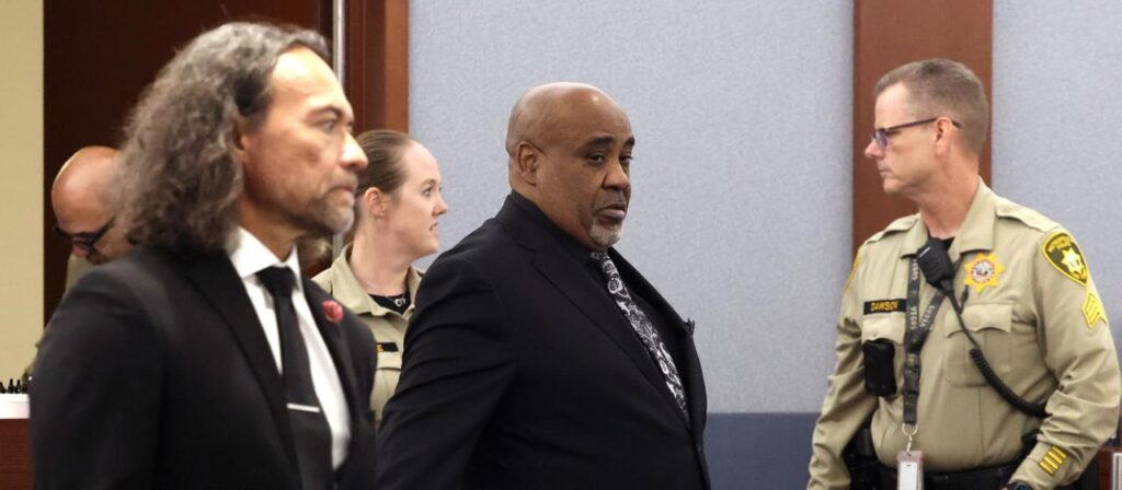 Mord an Rapper Tupac Shakur: Angeklagter schuldig gesprochen
