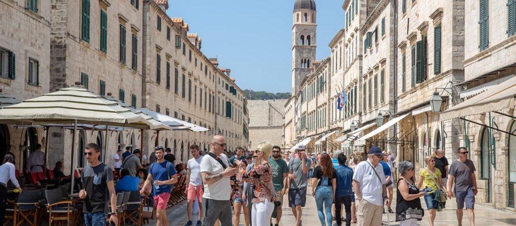 Zu viele Touristen – wie Dubrovnik gegensteuert