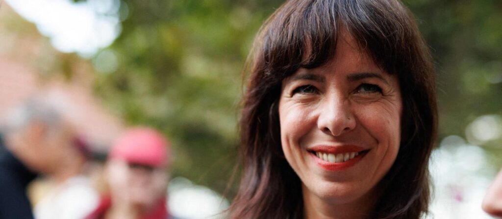 Linken-Kandidatin zur Berlin-Wahl: Wie Elif Eralp um das Rote Rathaus kämpft