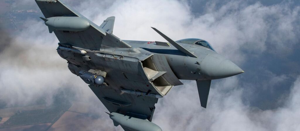 Litauen: NATO-Kampfjets schießen Drohne ab