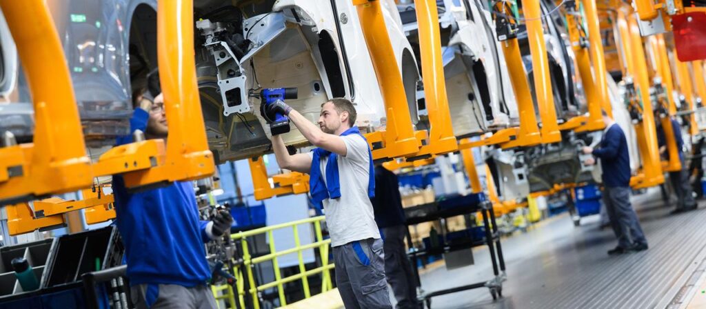 Volkswagen kündigt zum Jahresende fast alle Tarifverträge