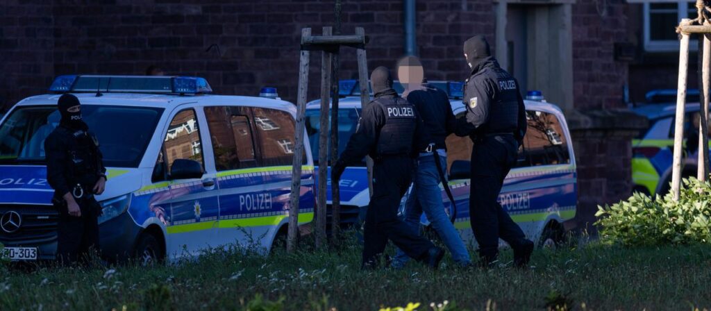 Anschlagspläne: Hamas-Unterstützer in Berlin angeklagt