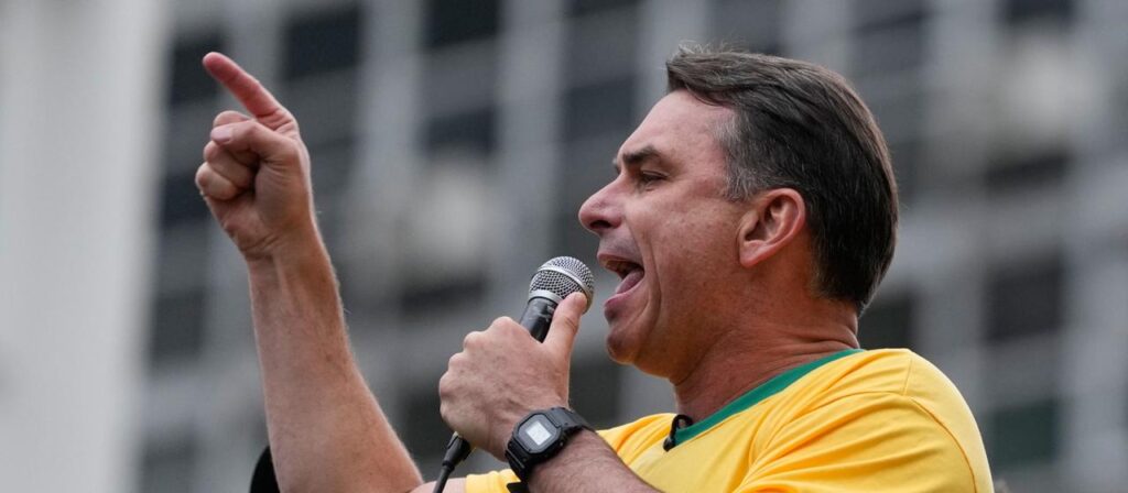 Brasilien: Bolsonaros Sohn greift nach der Macht