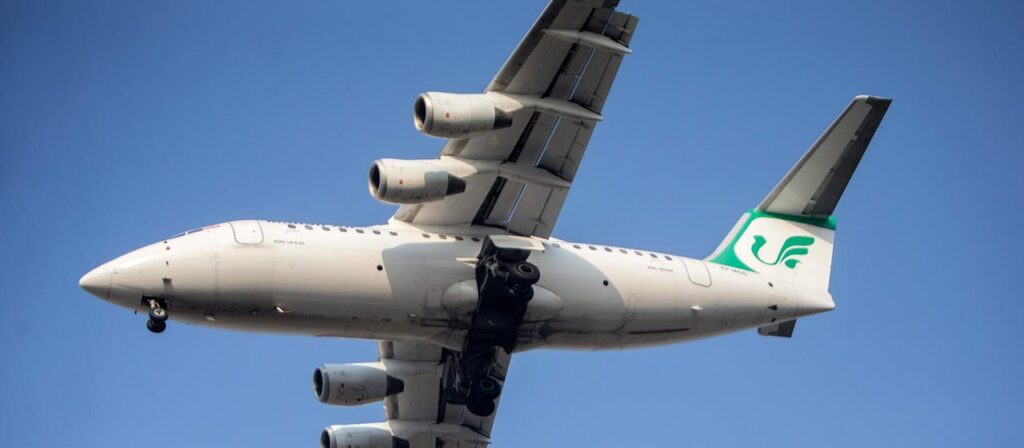 US-Sanktionen: Warum iranische Airlines weiter in die Türkei fliegen