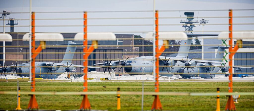 Abgestürzte Drohne in Wunstorf – Ermittler finden offenbar Sprengstoff