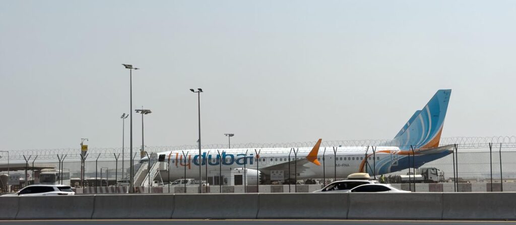 Versuchter Terror? Gewaltvorfall in Cockpit von Flydubai-Maschine