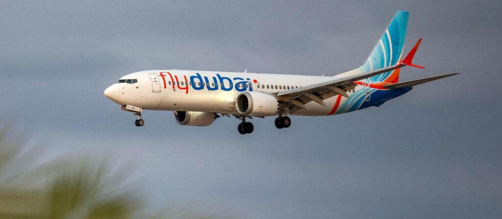 Flydubai-Flug nach Tel Aviv: Was über den Vorfall bekannt ist