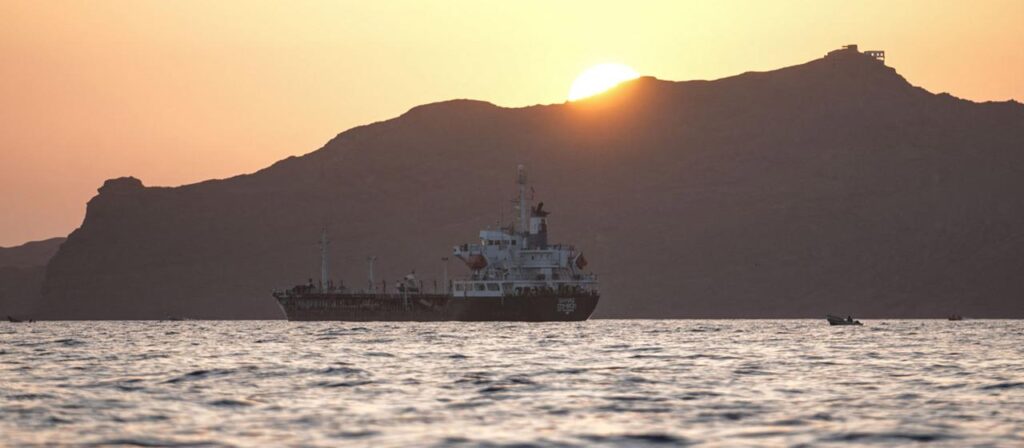 Italien erwägt Marinemission im Roten Meer zum Schutz von Frachtern