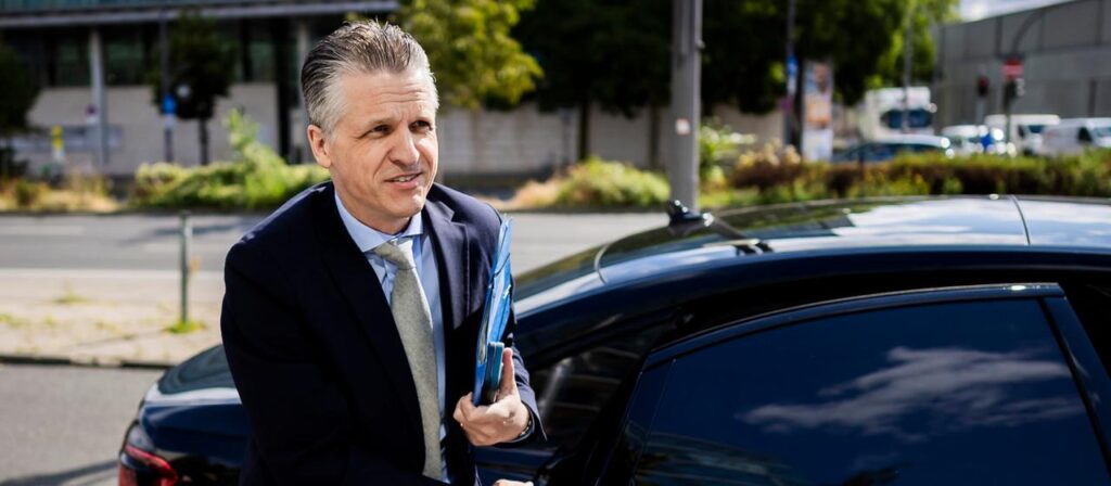 Diesel-Allzeithoch – Sprit-Entlastungen laut Frei ab Oktober möglich