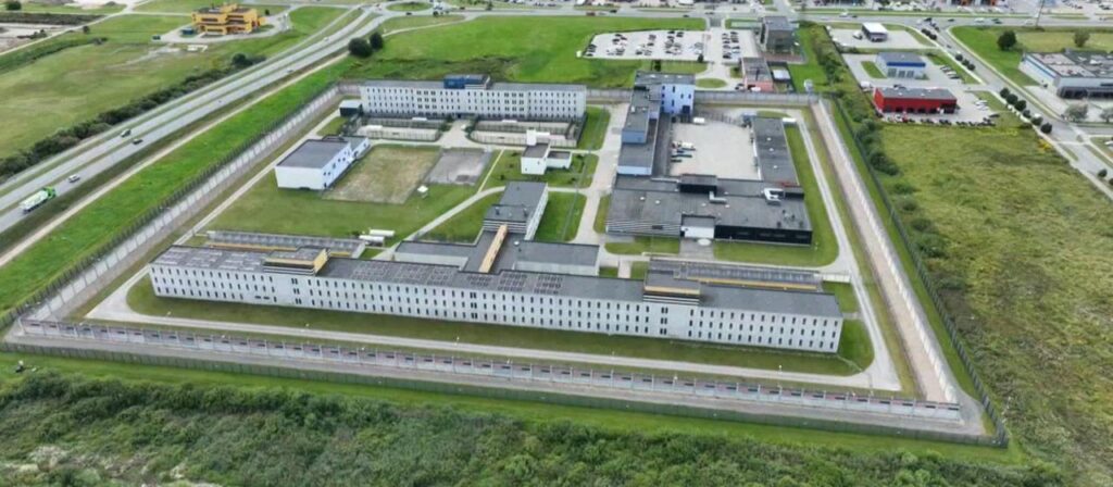 Warum Schweden seine Gefangenen in Estland unterbringt