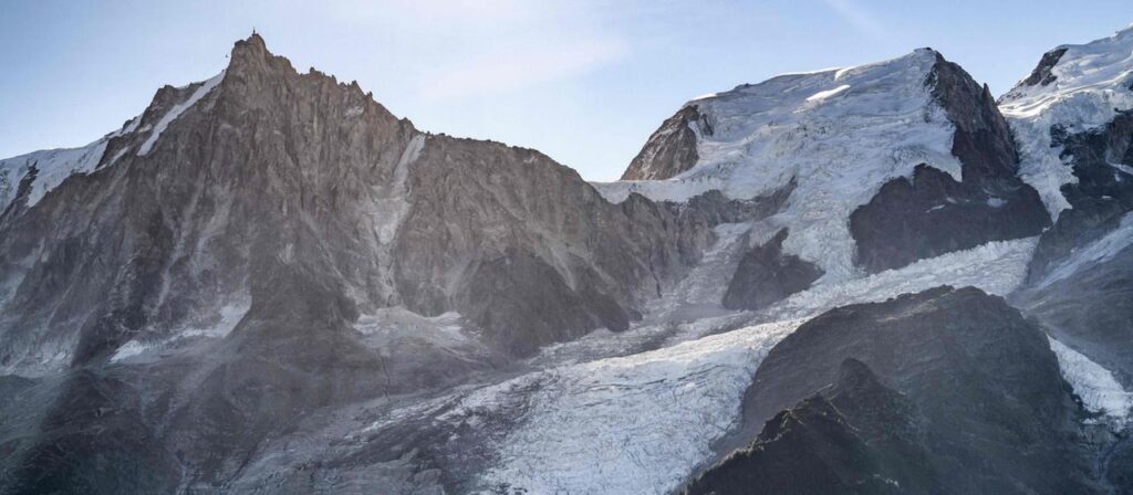 Wie lange gibt es diesen Gletscher noch? Weltkarte zeigt Schmelze