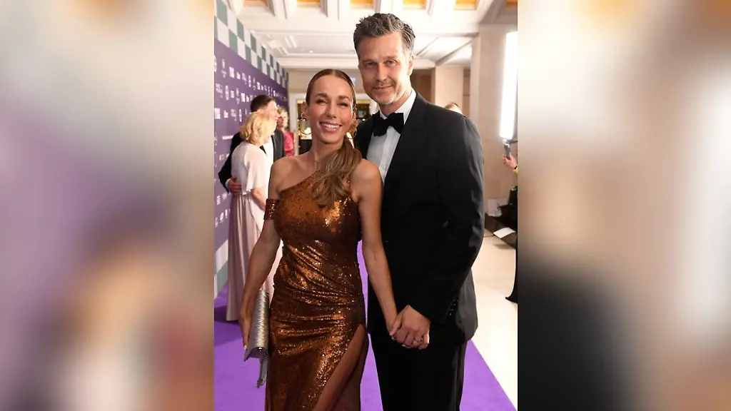 Bei Charity-Gala für Kinder: Trotz Trennung: Die Carpendales zeigen sich vertraut in Wien