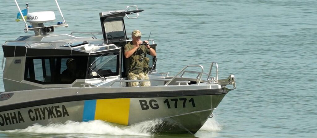 Wehrpflichtige in der Ukraine: Gefährliche Flucht über die Donau