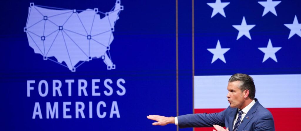 US-Verteidigungsminister Hegseth verschlankt US-Armee – neue Rolle für Musk