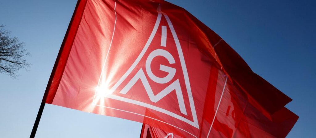 IG Metall ruft bundesweit zu Protest in der Autoindustrie auf