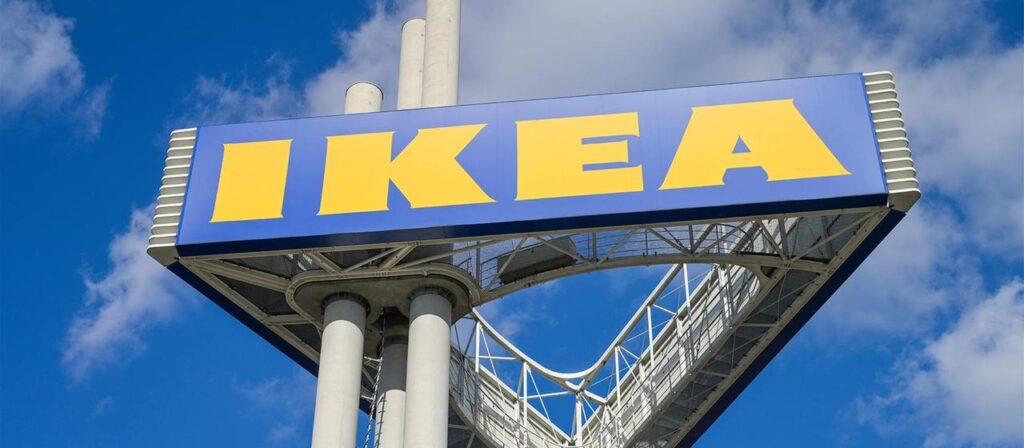 IKEA setzt sich vor Gericht gegen rechtsextreme Partei durch