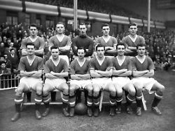 „Historische Demütigung“: Als die legendären „Busby Babes“ erstmals auf Europa losgelassen wurden