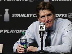 Skurrile Vorfälle: Der umstrittenste Trainer der NHL coacht jetzt Draisaitl
