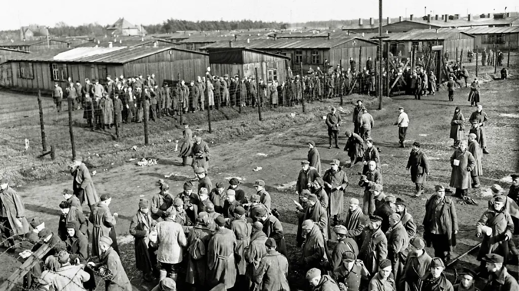 Dienst in Kriegsgefangenenlager: Behörden ermitteln gegen 105-jährigen NS-Wachmann